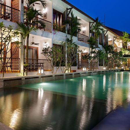 Montra Nivesha Residence Siem Reap Exteriér fotografie