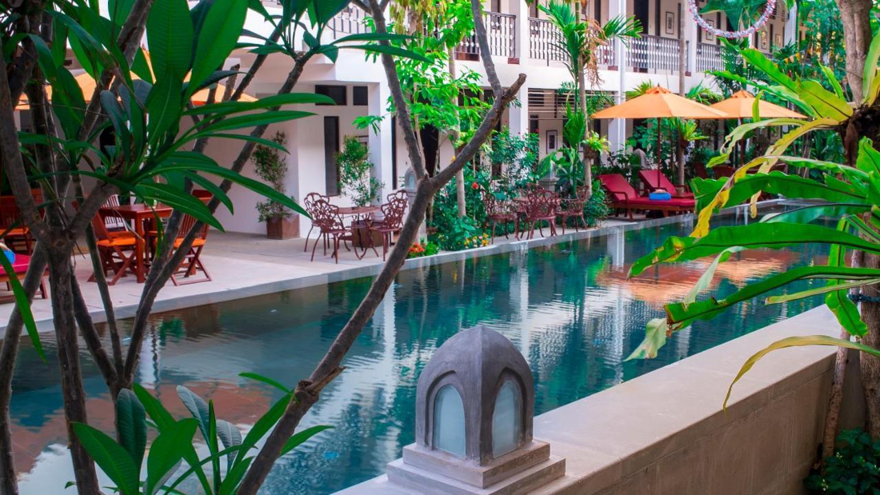 Montra Nivesha Residence Siem Reap Exteriér fotografie
