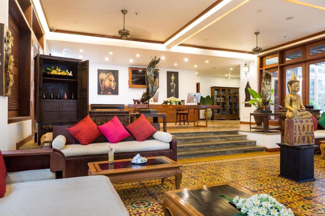 Montra Nivesha Residence Siem Reap Exteriér fotografie