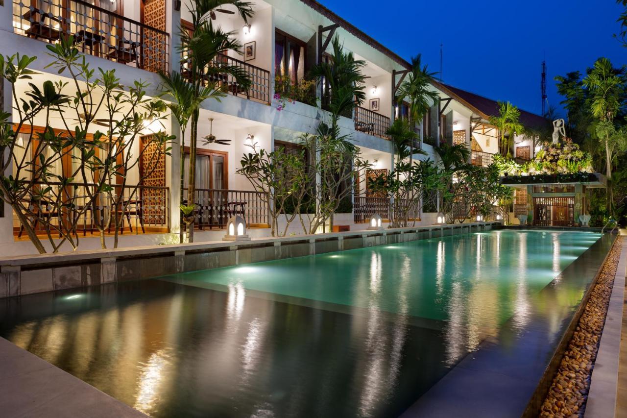 Montra Nivesha Residence Siem Reap Exteriér fotografie