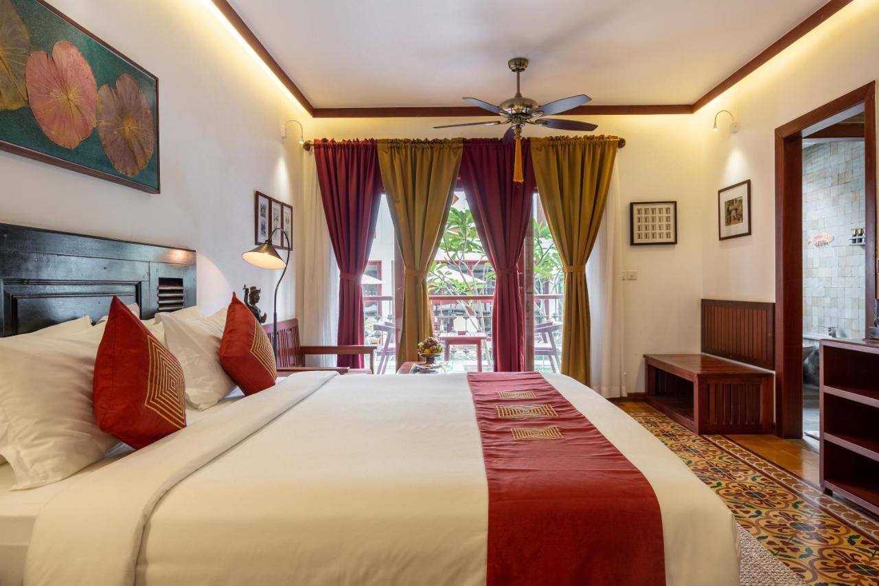 Montra Nivesha Residence Siem Reap Exteriér fotografie