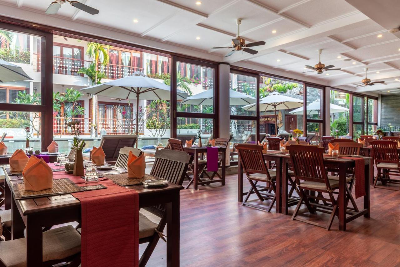Montra Nivesha Residence Siem Reap Exteriér fotografie