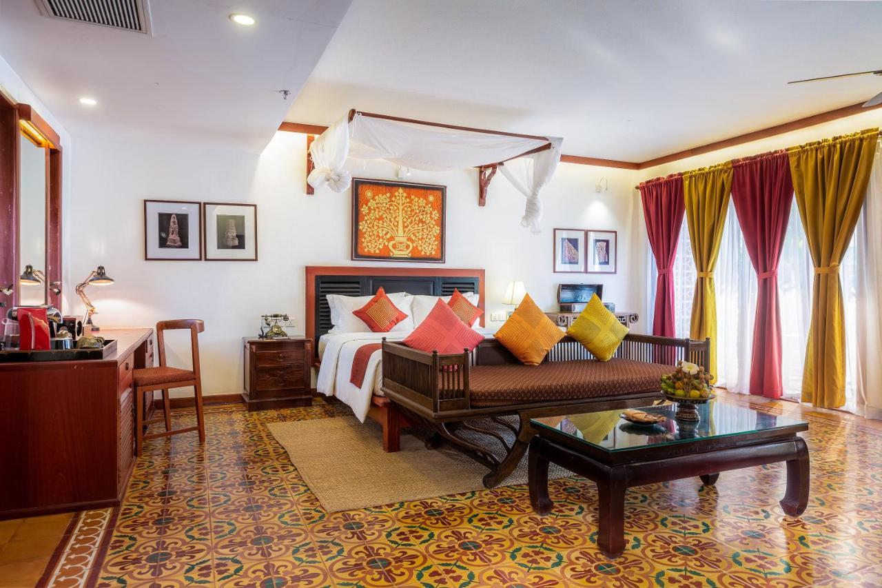 Montra Nivesha Residence Siem Reap Exteriér fotografie