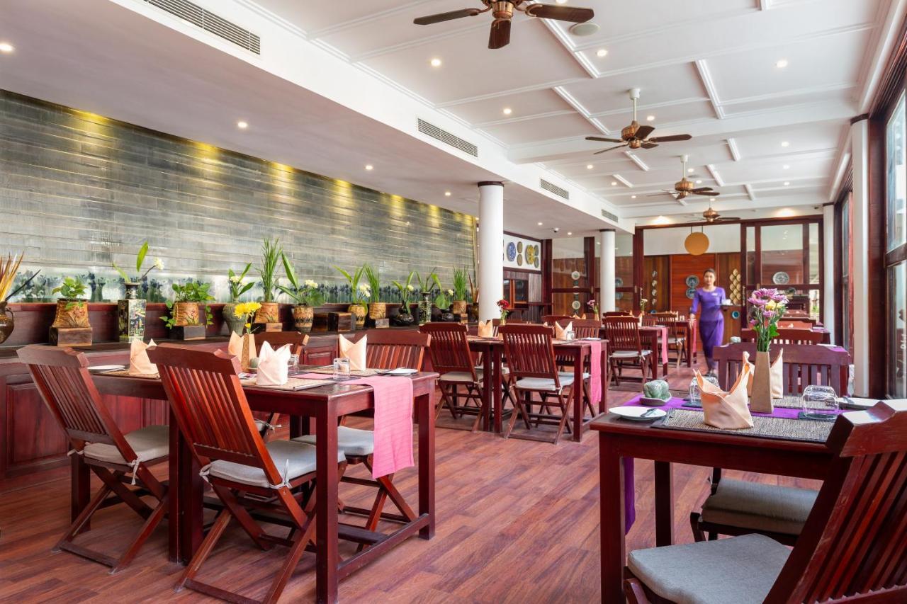 Montra Nivesha Residence Siem Reap Exteriér fotografie