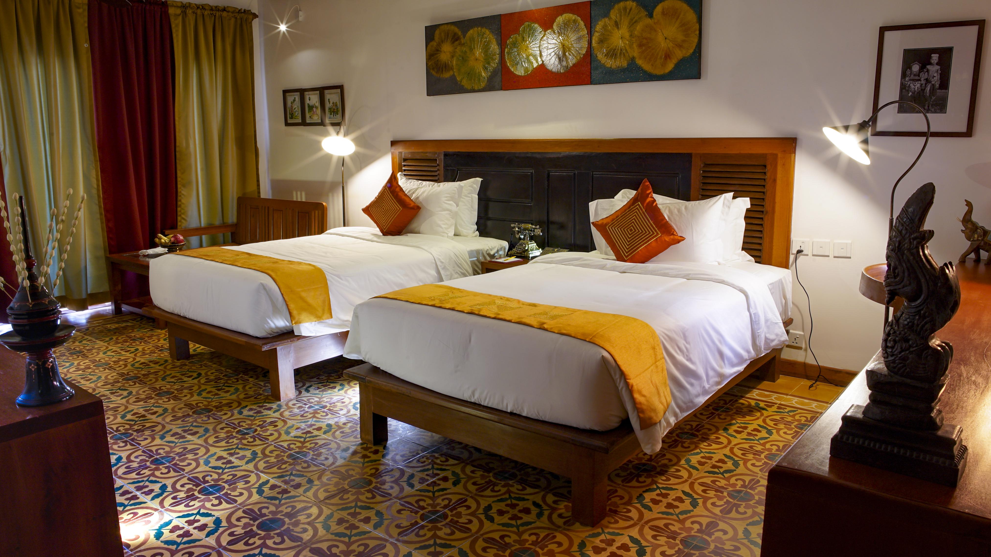 Montra Nivesha Residence Siem Reap Exteriér fotografie