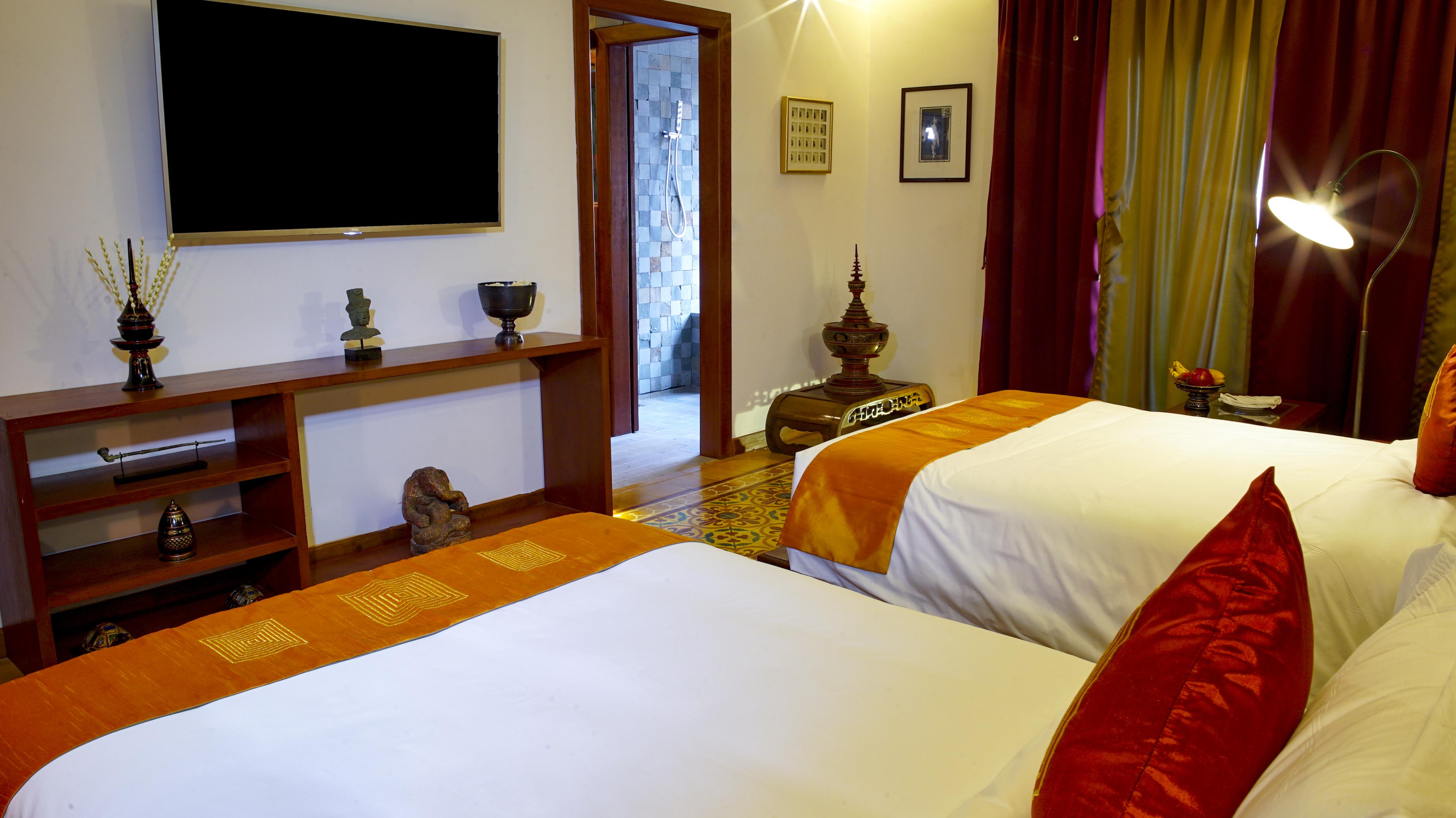 Montra Nivesha Residence Siem Reap Exteriér fotografie