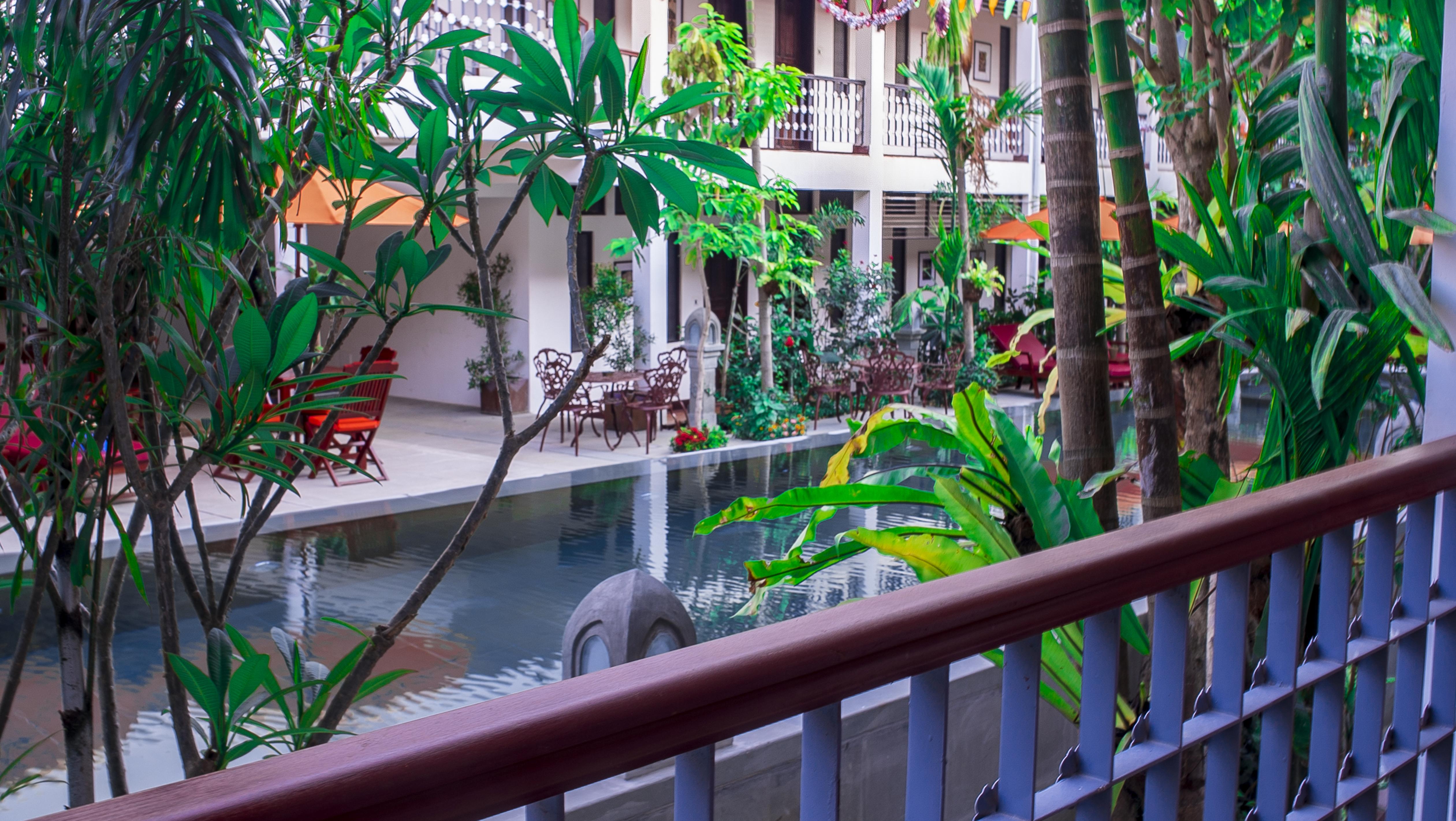 Montra Nivesha Residence Siem Reap Exteriér fotografie