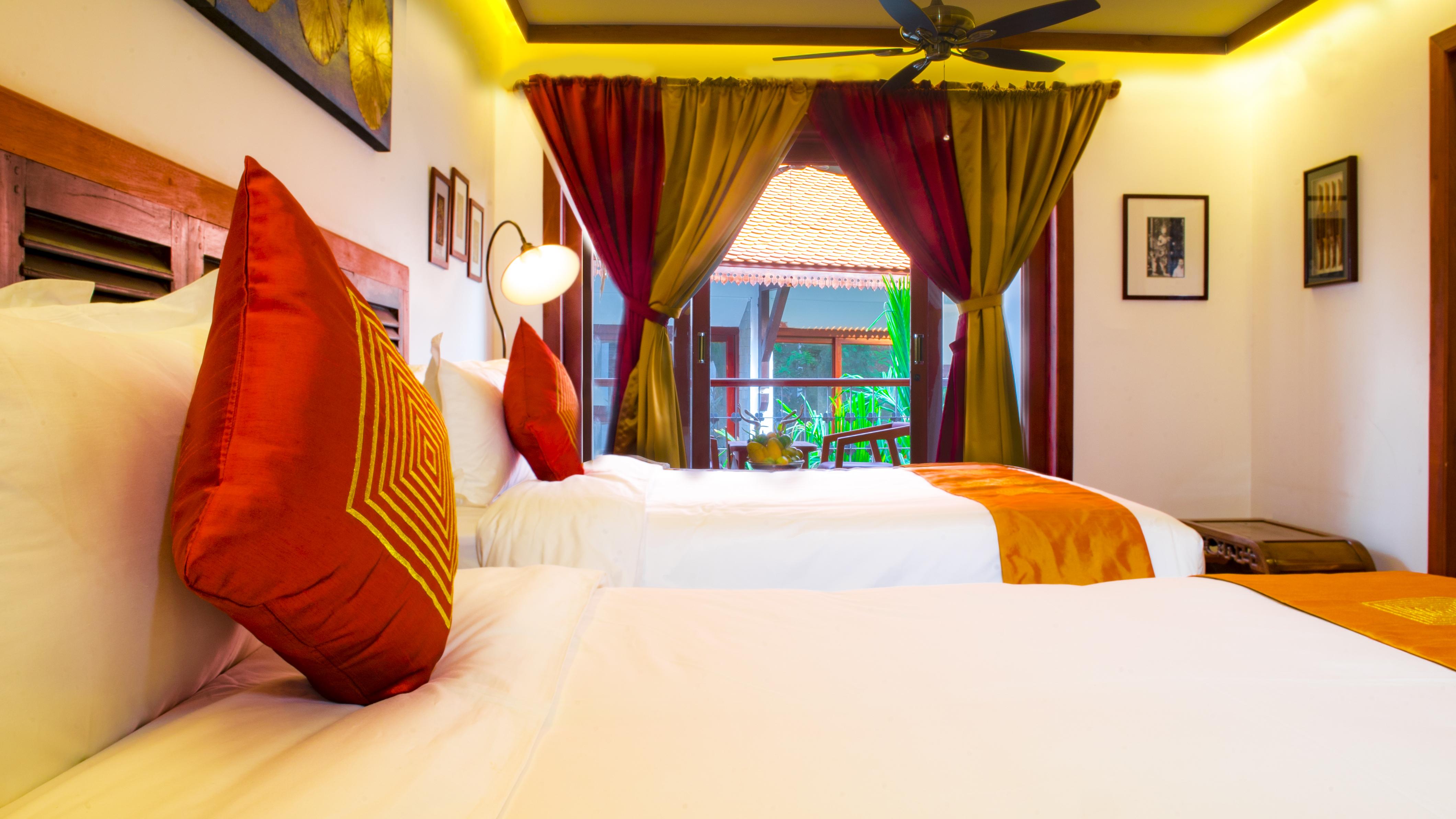 Montra Nivesha Residence Siem Reap Exteriér fotografie