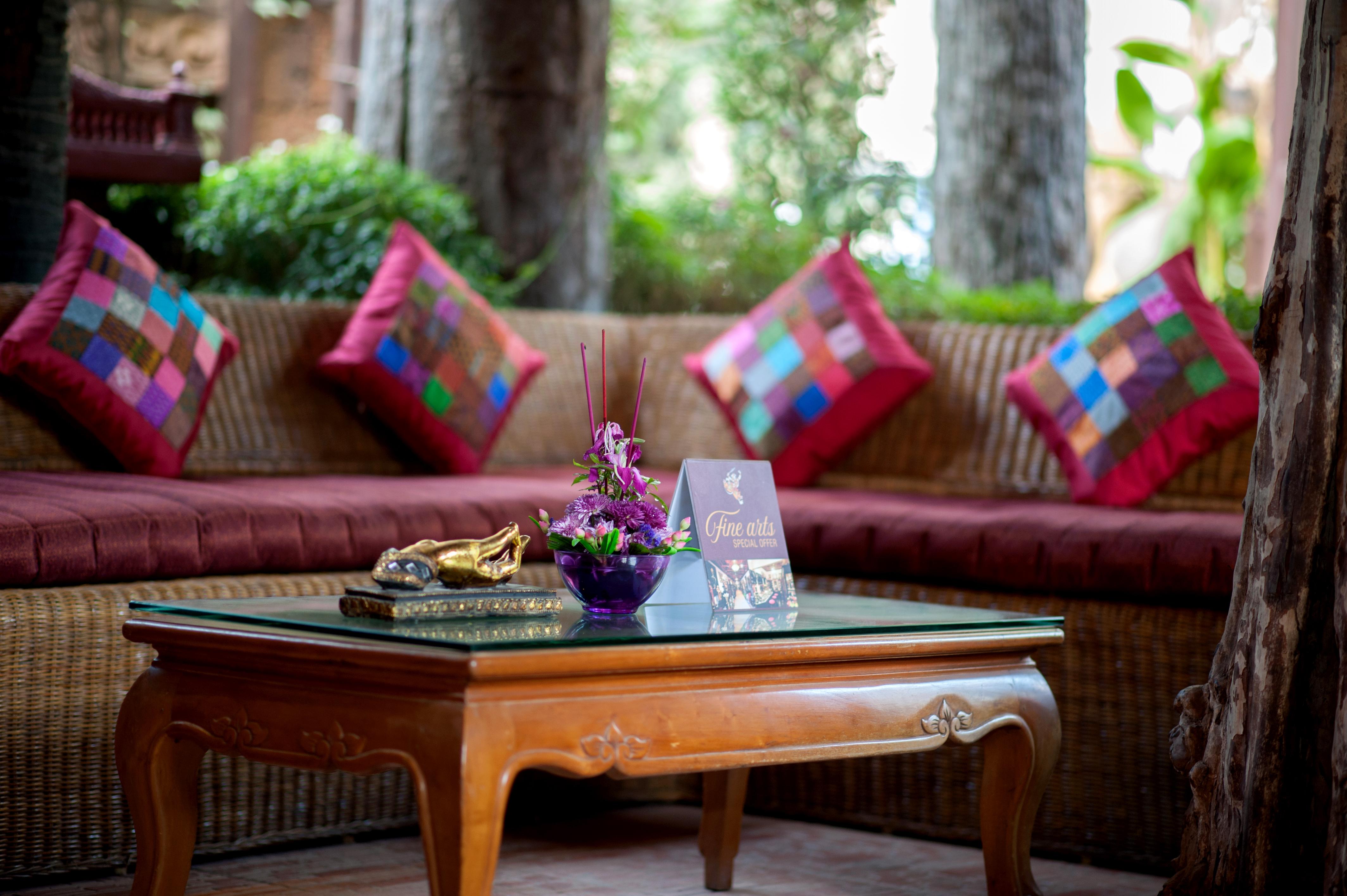 Montra Nivesha Residence Siem Reap Exteriér fotografie