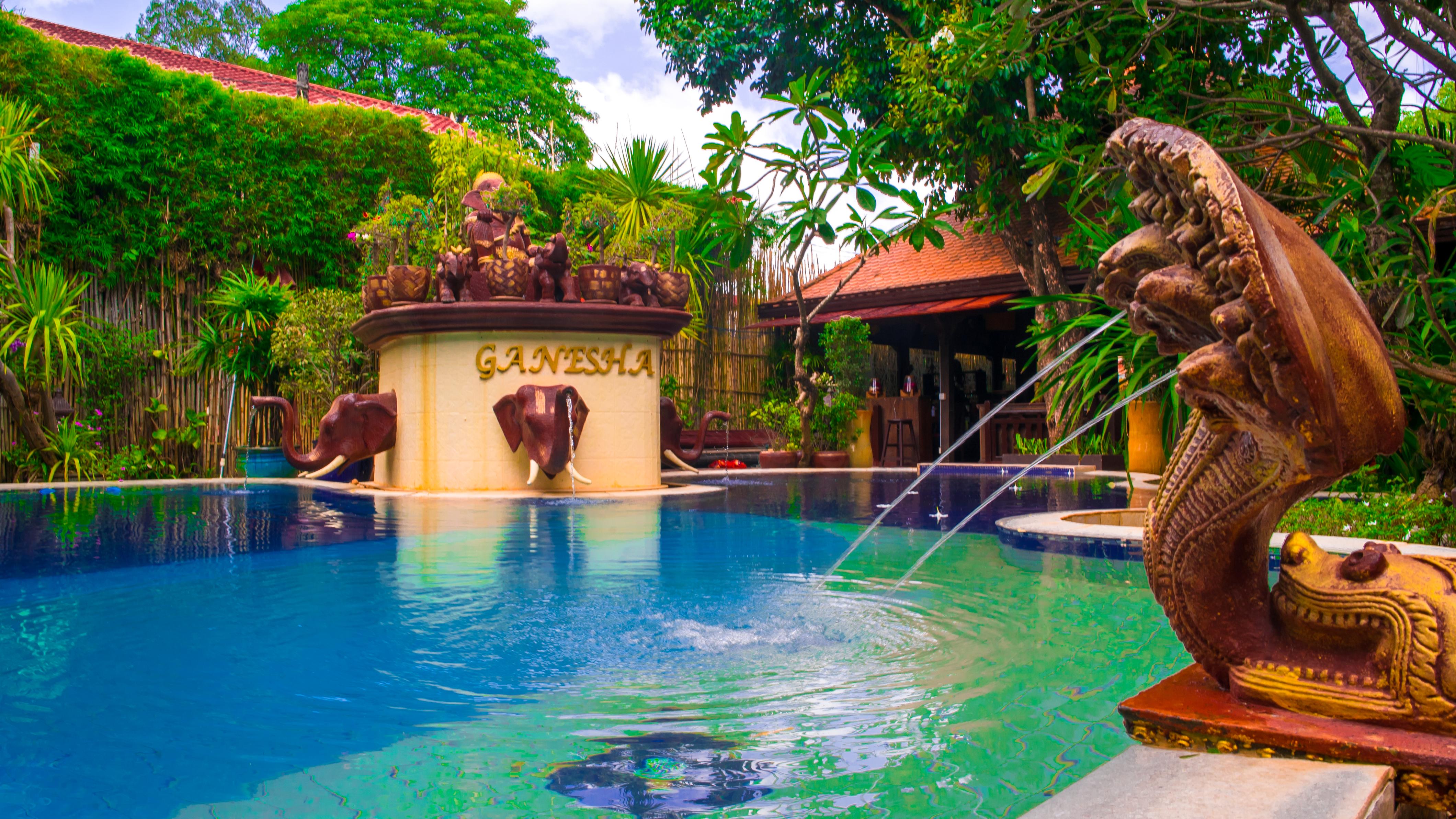 Montra Nivesha Residence Siem Reap Exteriér fotografie