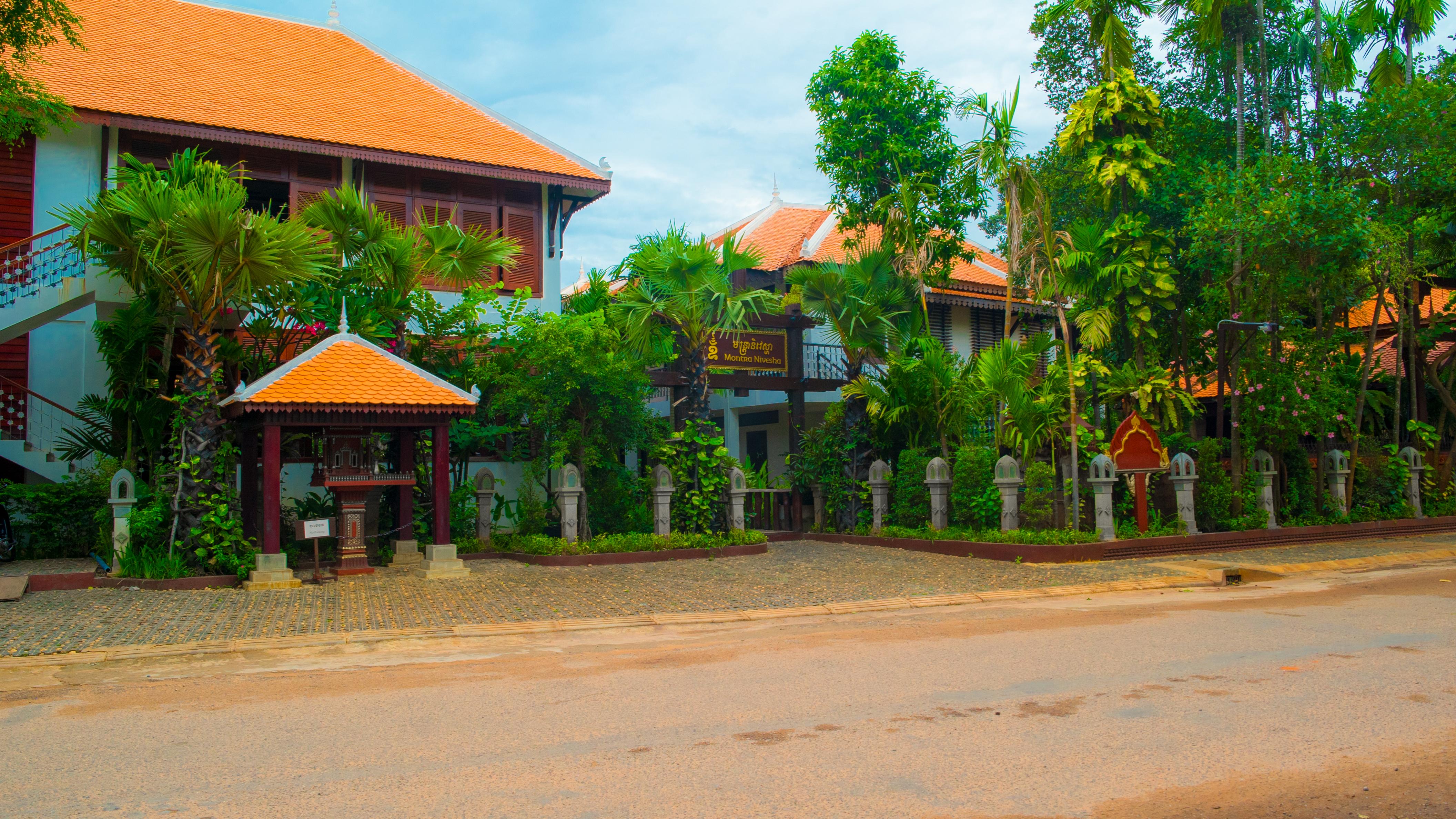 Montra Nivesha Residence Siem Reap Exteriér fotografie