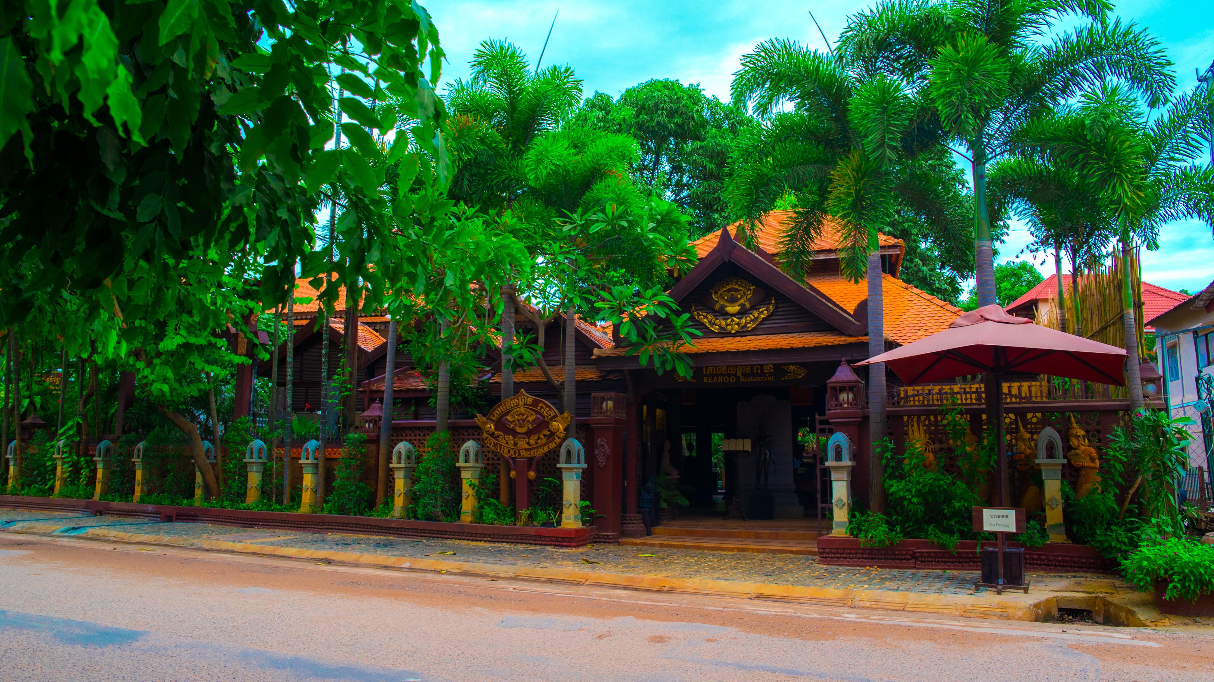 Montra Nivesha Residence Siem Reap Exteriér fotografie