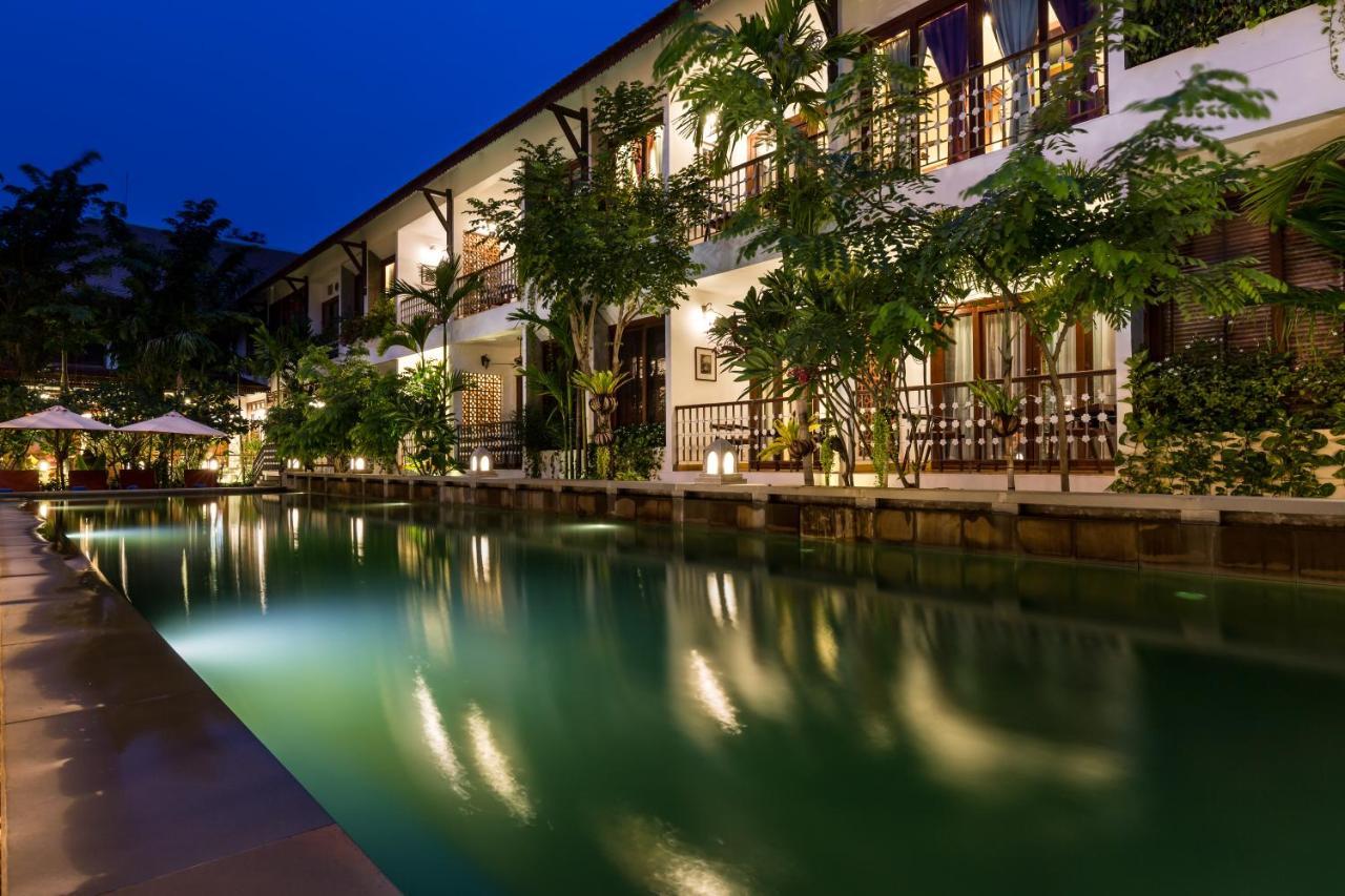 Montra Nivesha Residence Siem Reap Exteriér fotografie