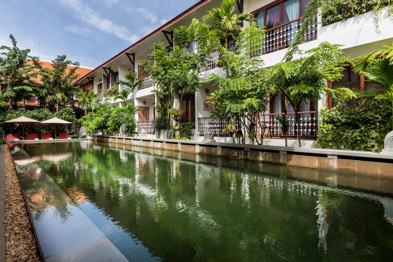 Montra Nivesha Residence Siem Reap Exteriér fotografie