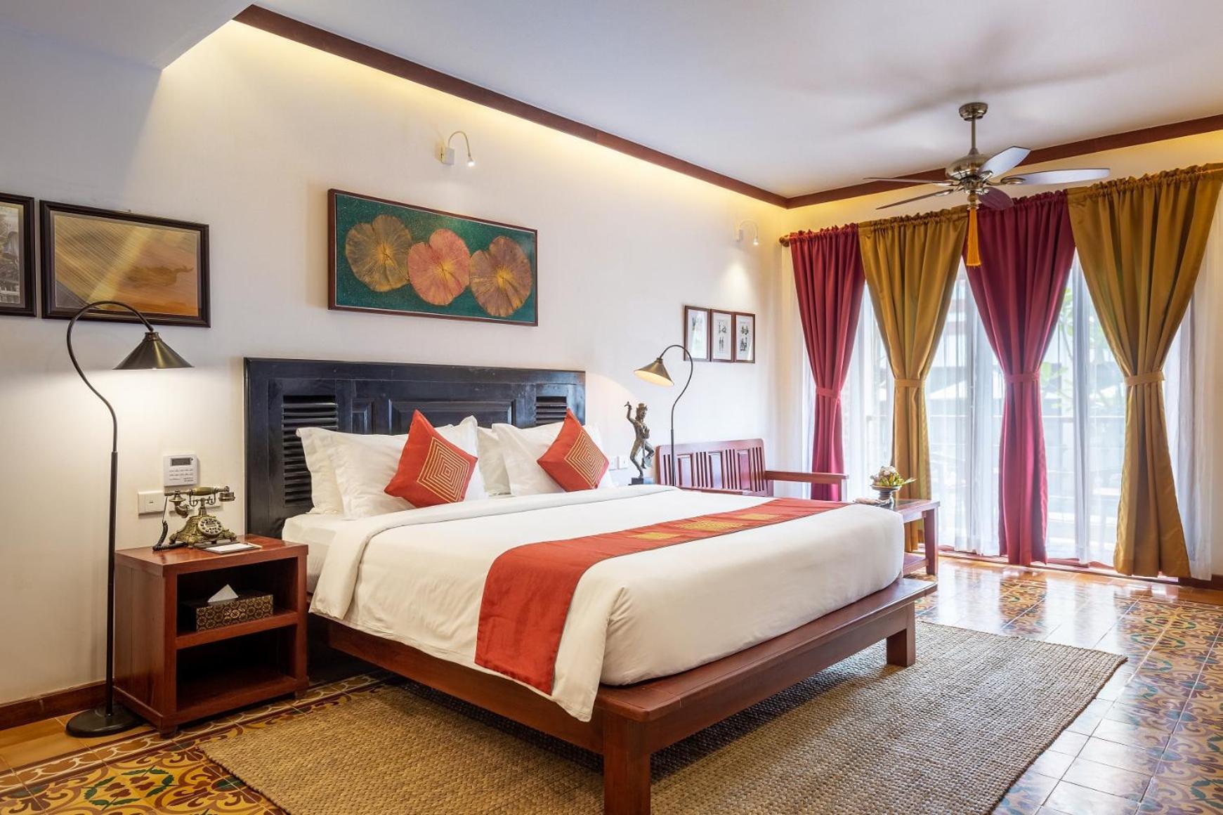 Montra Nivesha Residence Siem Reap Exteriér fotografie