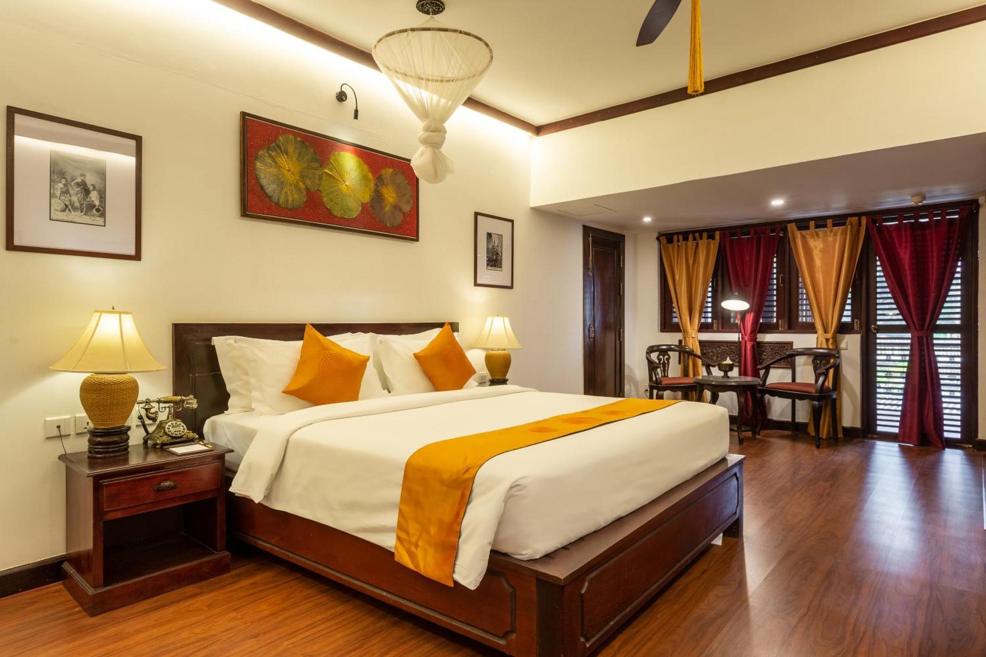 Montra Nivesha Residence Siem Reap Exteriér fotografie