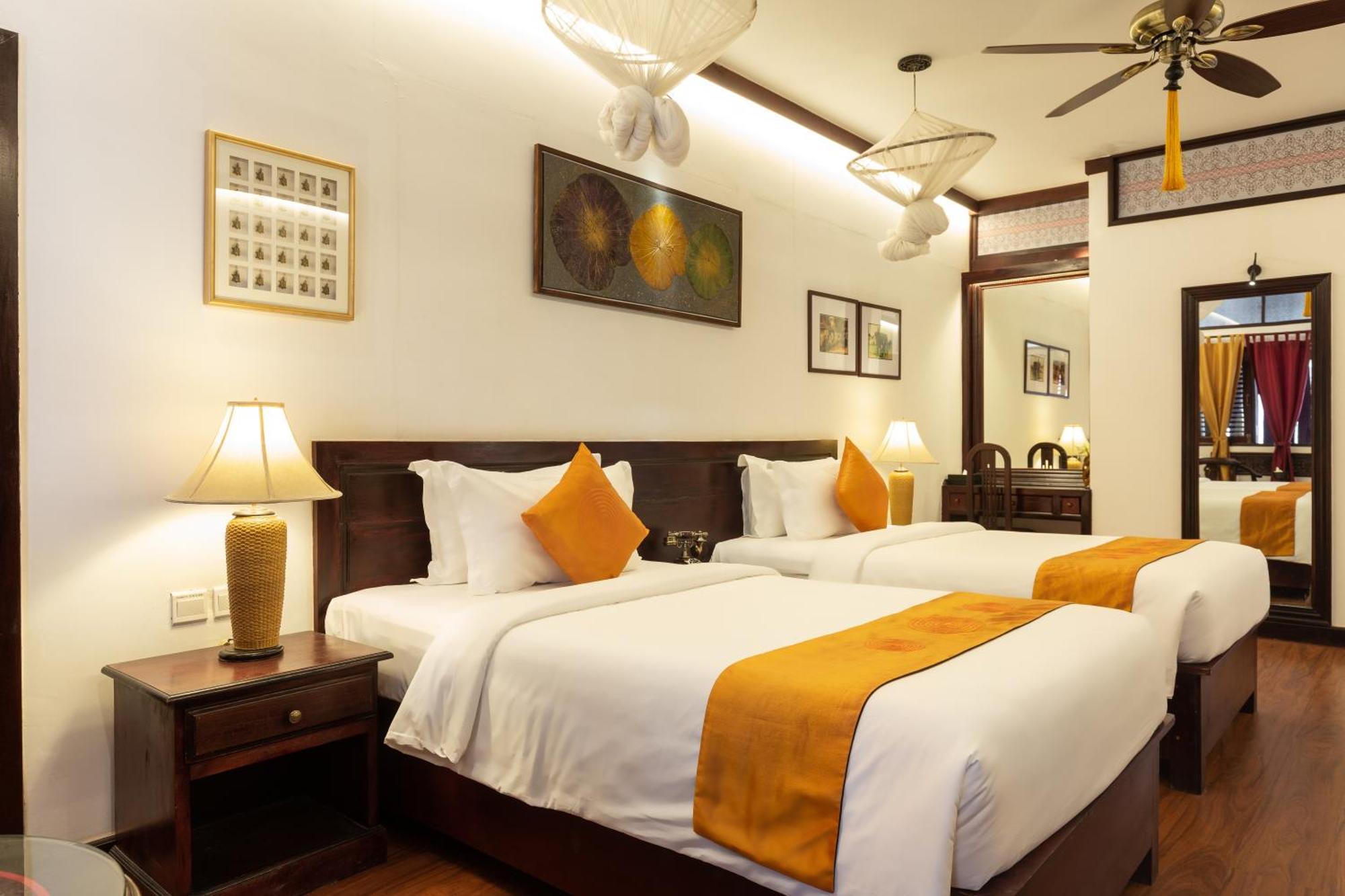 Montra Nivesha Residence Siem Reap Exteriér fotografie
