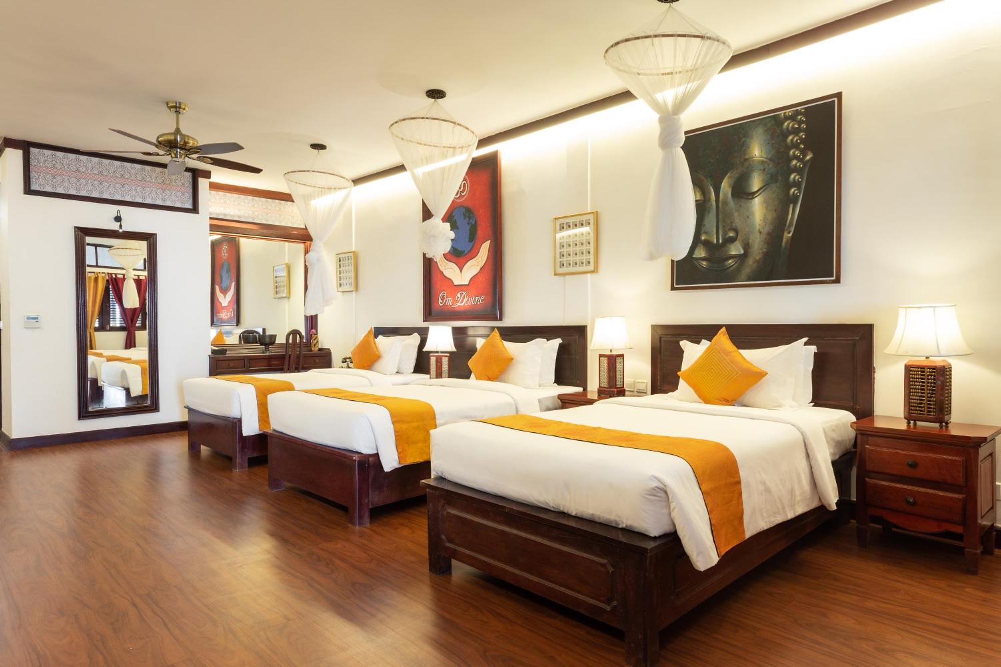 Montra Nivesha Residence Siem Reap Exteriér fotografie