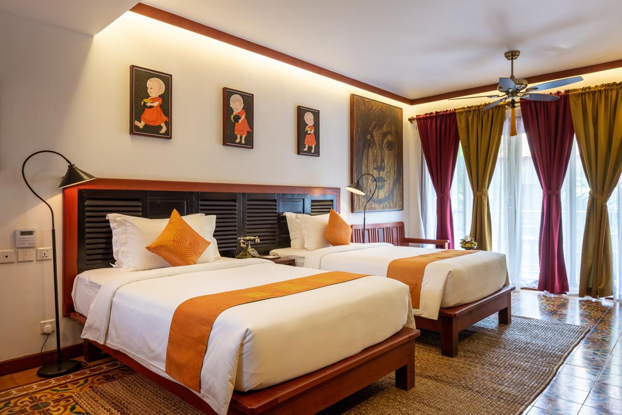 Montra Nivesha Residence Siem Reap Exteriér fotografie