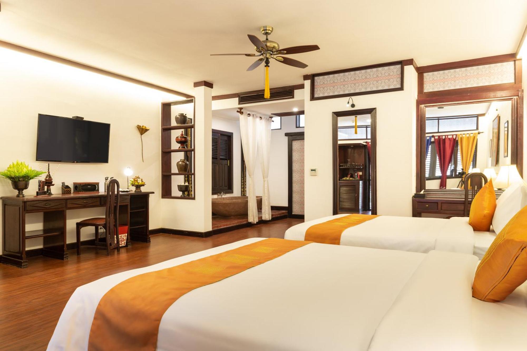 Montra Nivesha Residence Siem Reap Exteriér fotografie