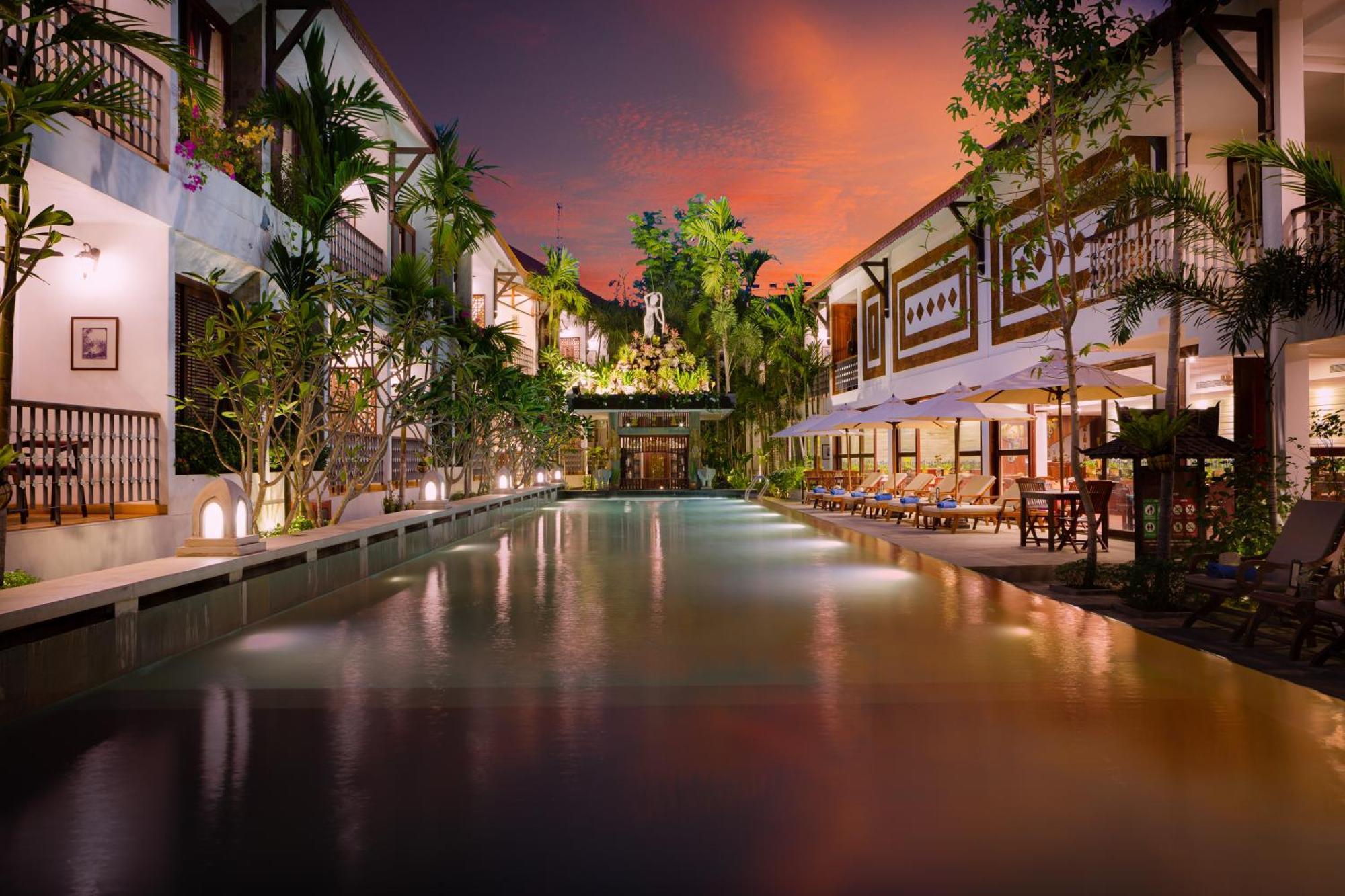 Montra Nivesha Residence Siem Reap Exteriér fotografie