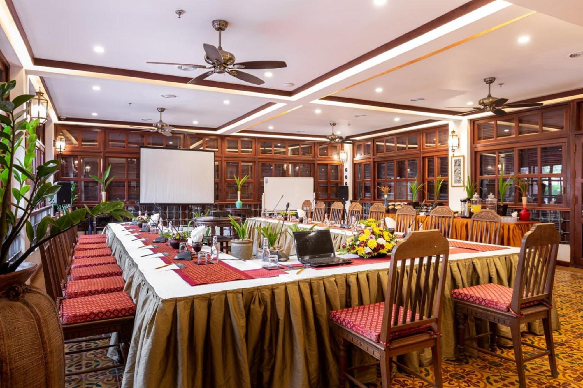 Montra Nivesha Residence Siem Reap Exteriér fotografie
