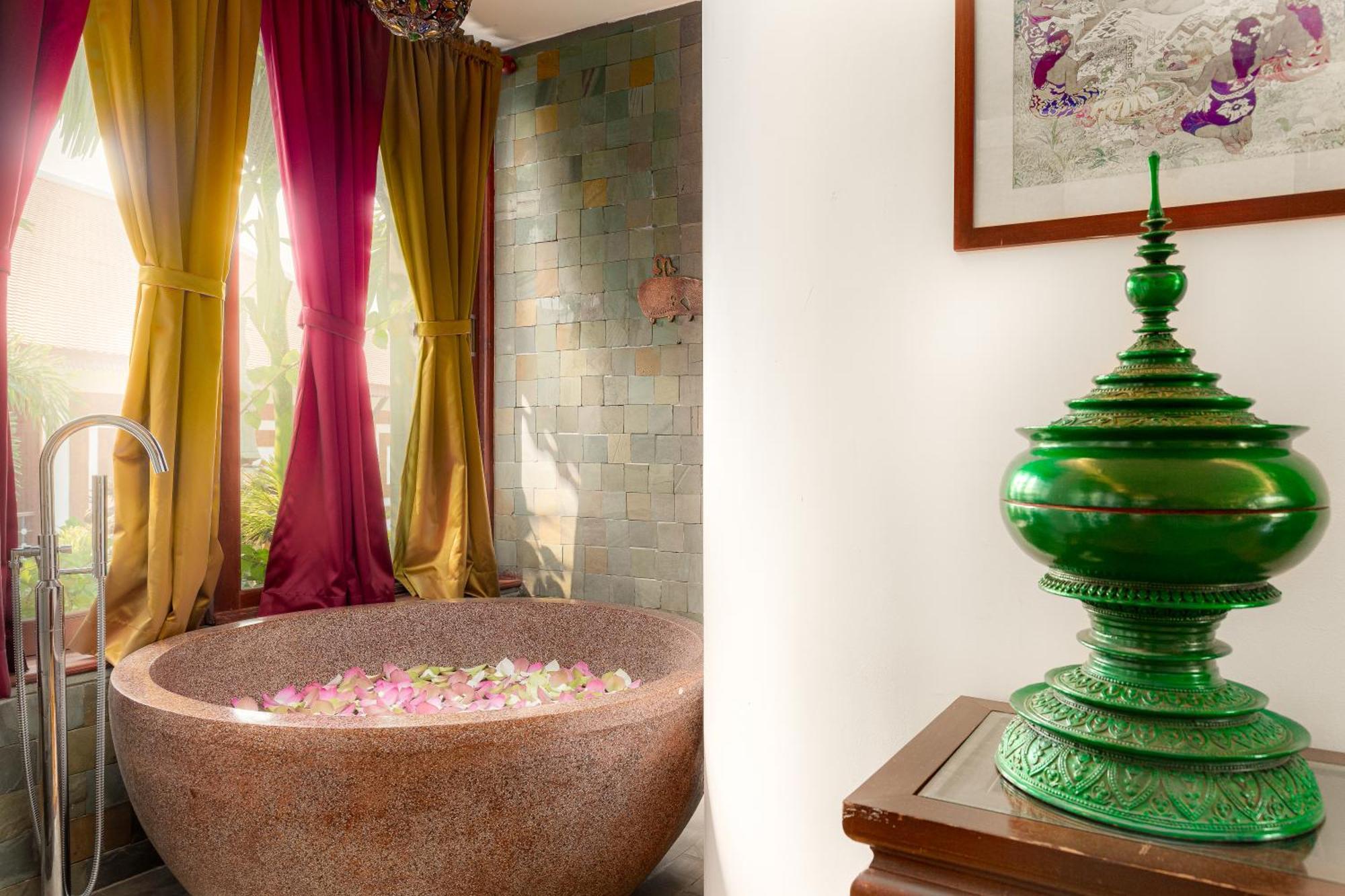 Montra Nivesha Residence Siem Reap Exteriér fotografie