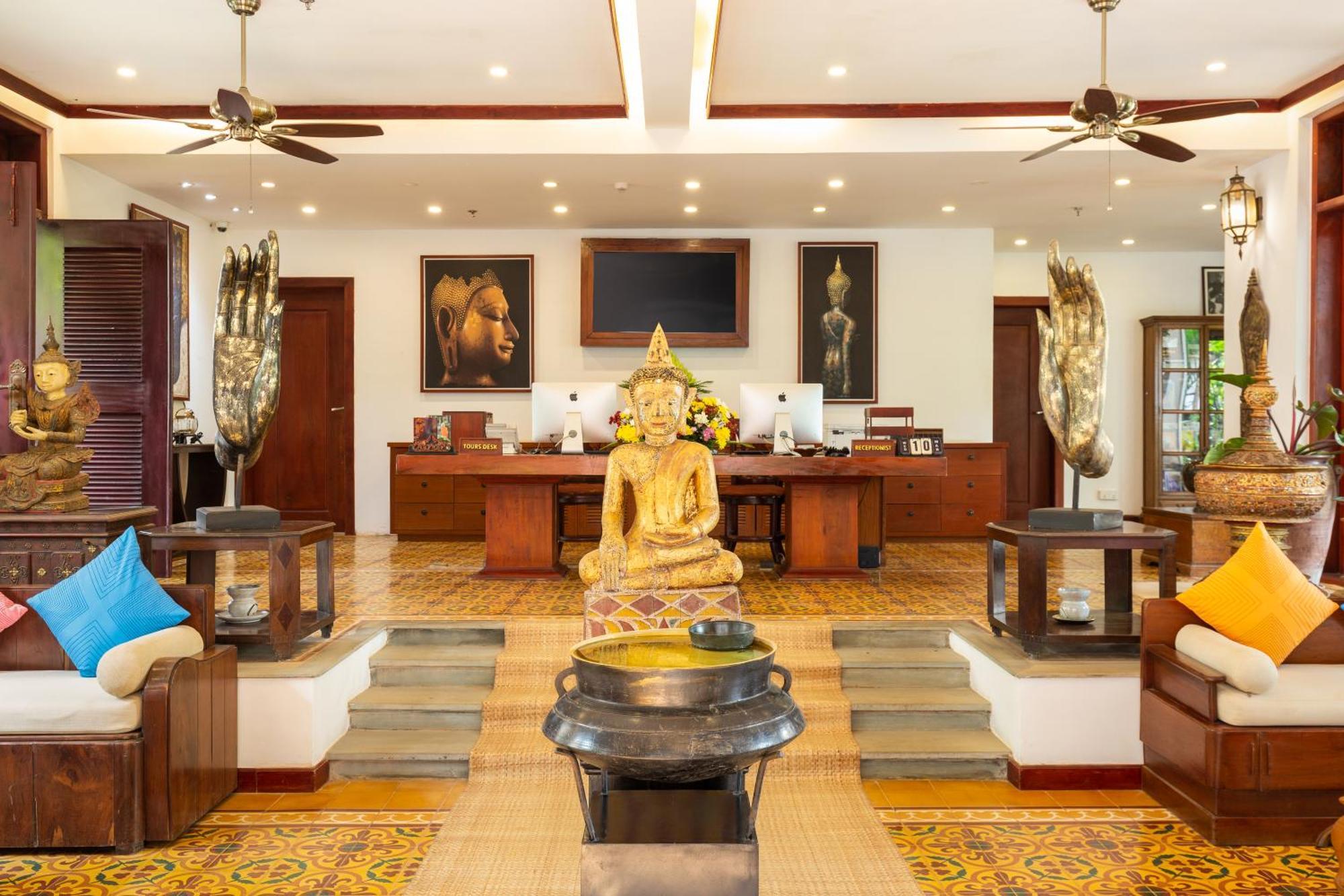 Montra Nivesha Residence Siem Reap Exteriér fotografie