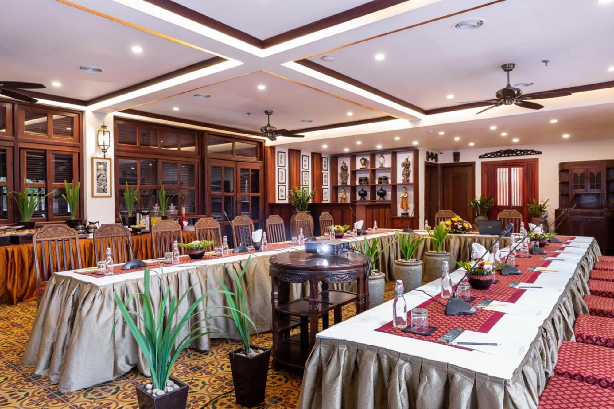 Montra Nivesha Residence Siem Reap Exteriér fotografie