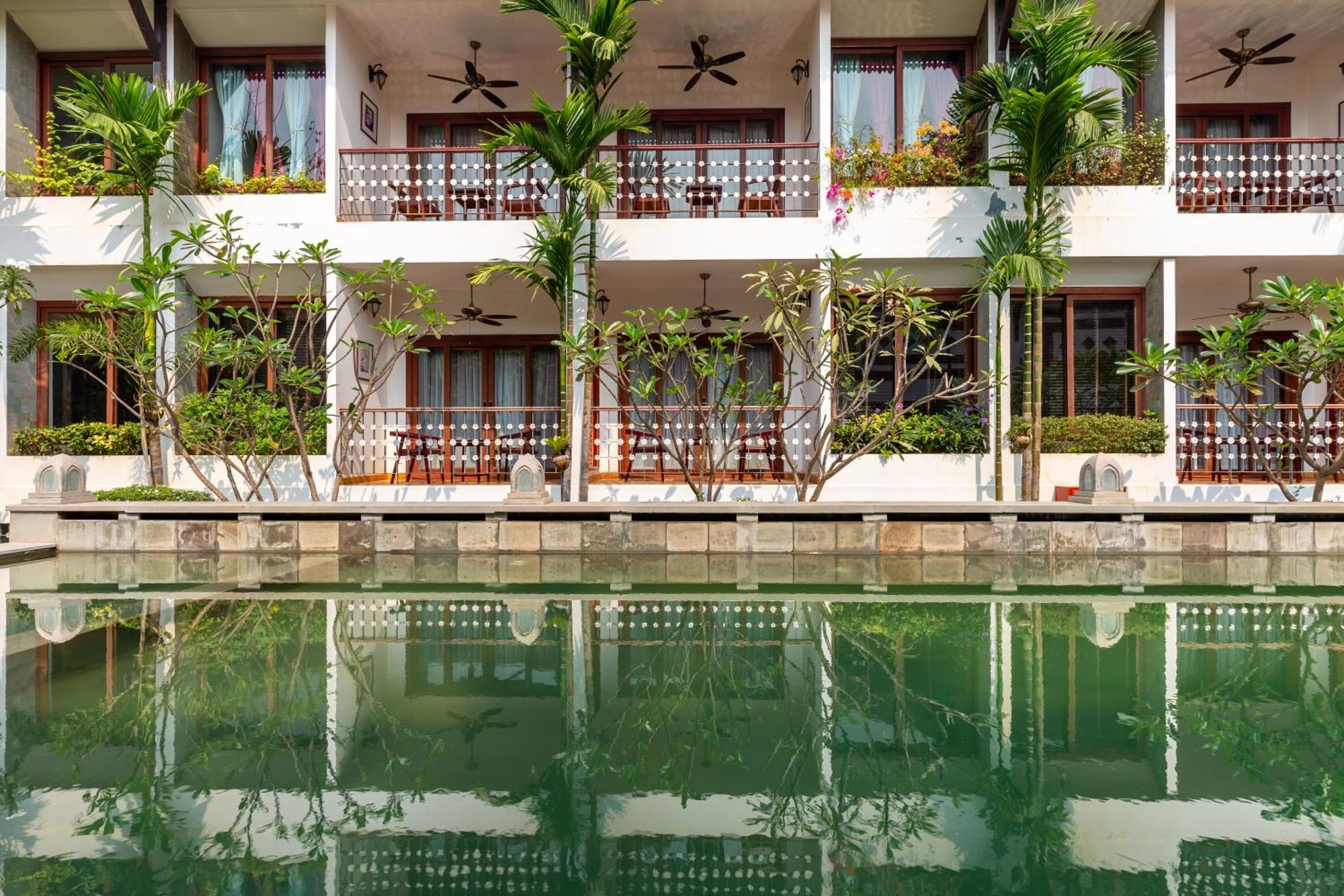 Montra Nivesha Residence Siem Reap Exteriér fotografie