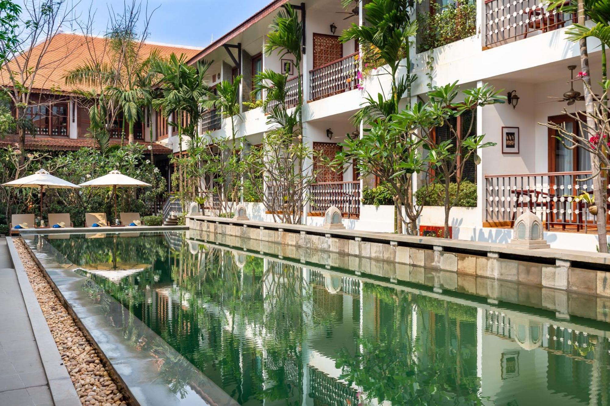 Montra Nivesha Residence Siem Reap Exteriér fotografie