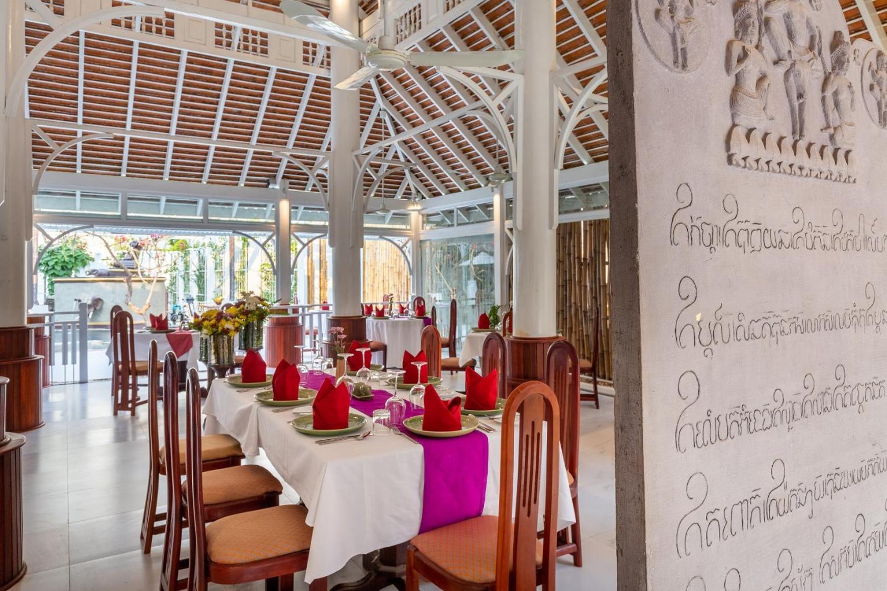 Montra Nivesha Residence Siem Reap Exteriér fotografie