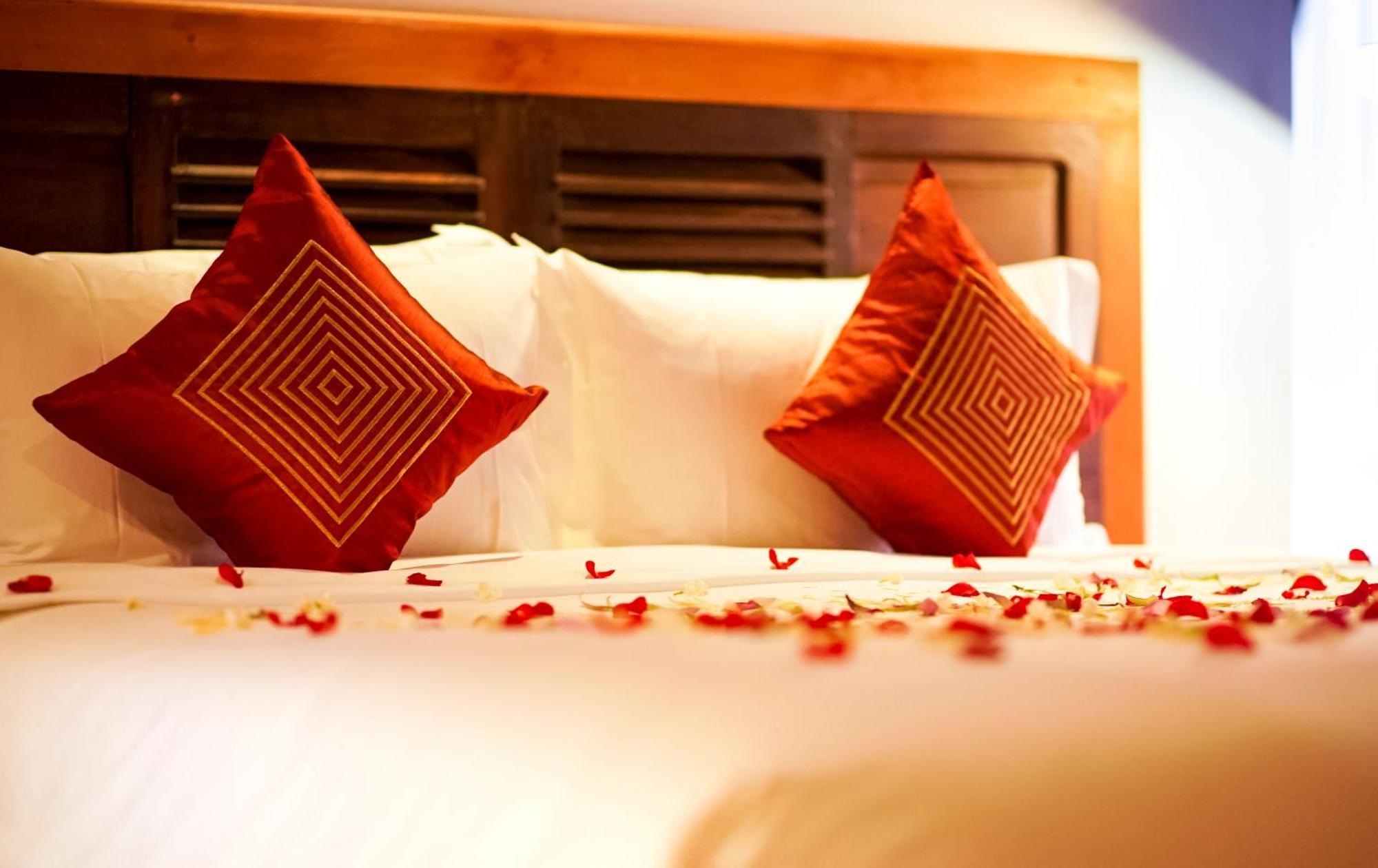 Montra Nivesha Residence Siem Reap Pokoj fotografie