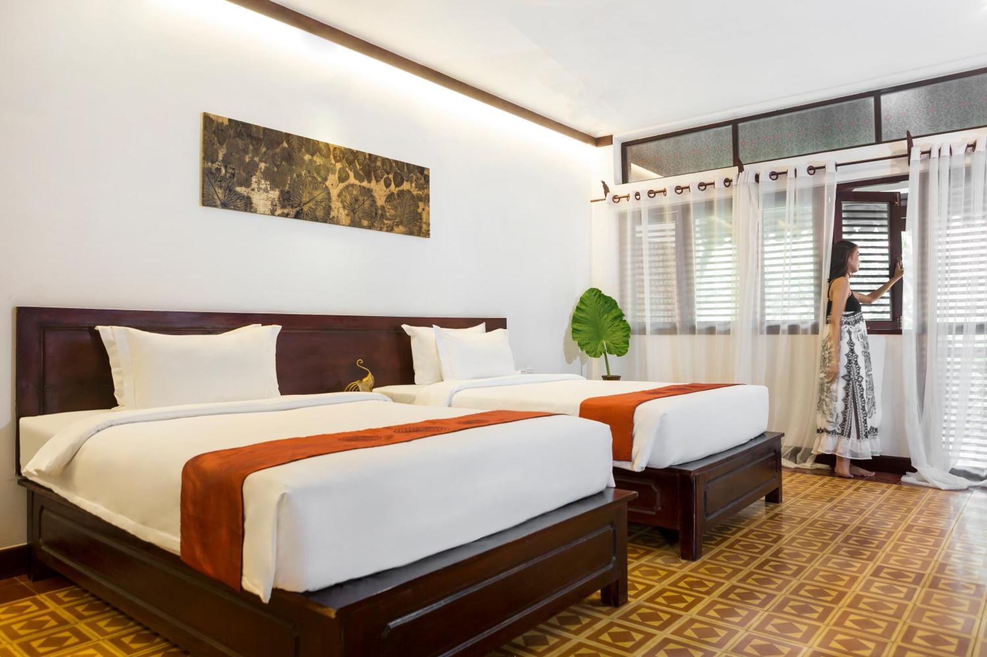Montra Nivesha Residence Siem Reap Exteriér fotografie