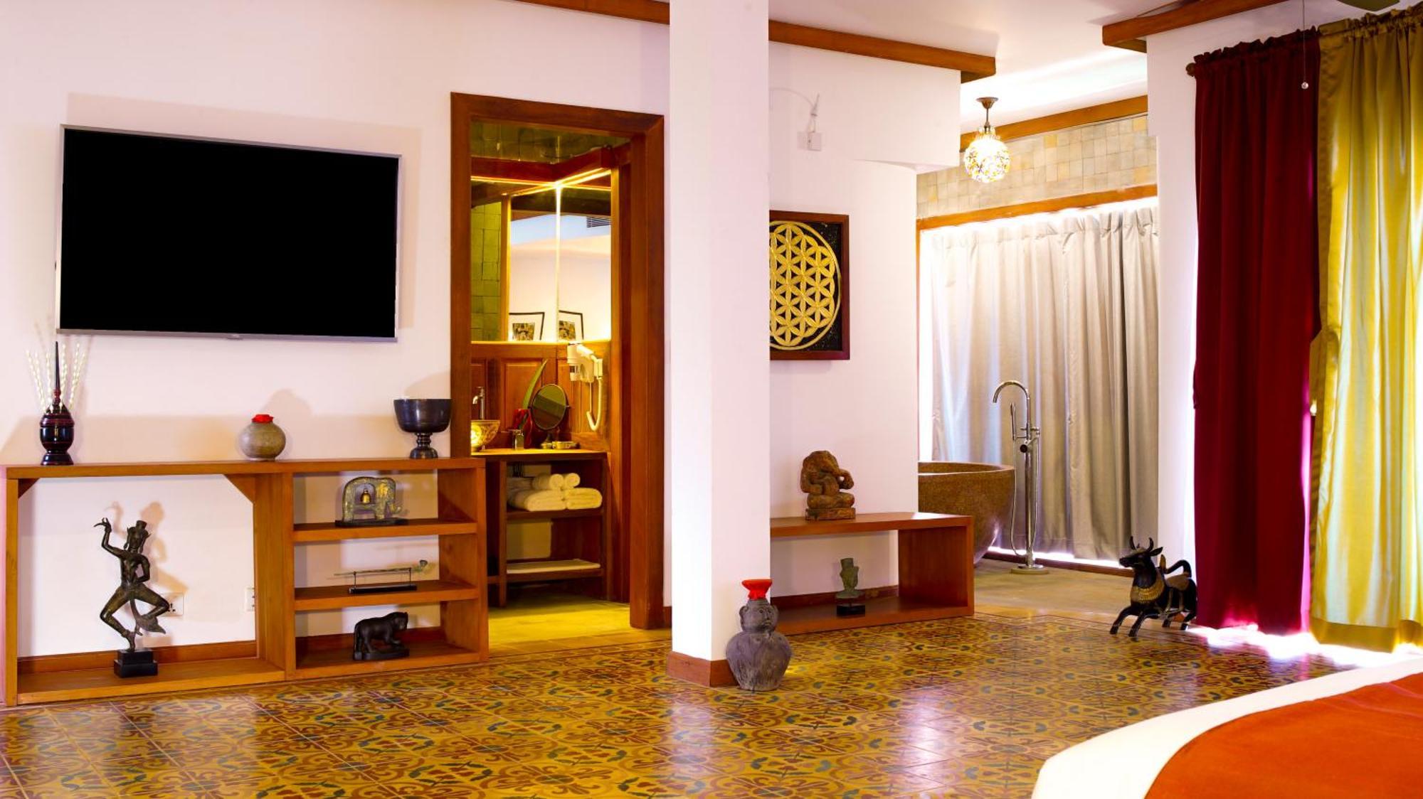 Montra Nivesha Residence Siem Reap Pokoj fotografie