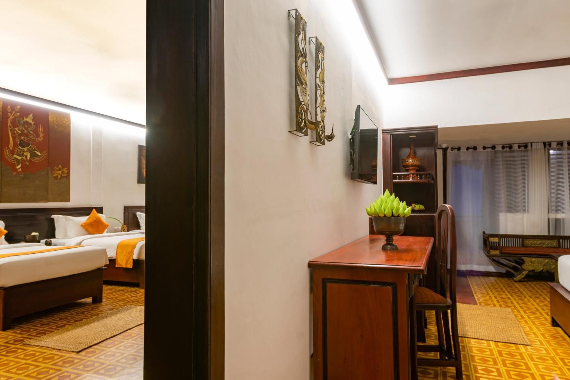 Montra Nivesha Residence Siem Reap Exteriér fotografie